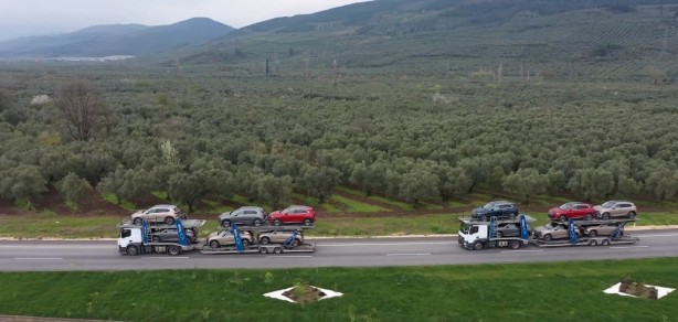 Foto - TOGG paylaştı! İşte o görüntüler