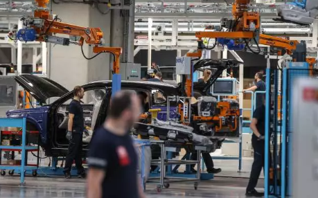 Foto - Togg piyasayı altüst edince Çin'den yeni hamle resmen geldi