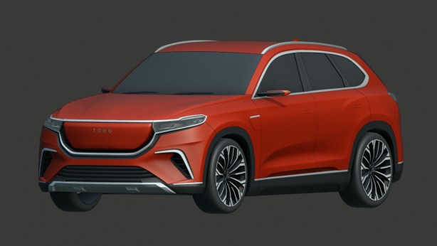 Foto - Togg piyasayı altüst edince Çin'den yeni hamle resmen geldi