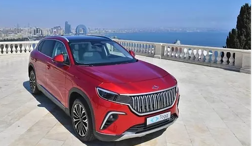 Foto - Togg piyasayı altüst edince Çin'den yeni hamle resmen geldi