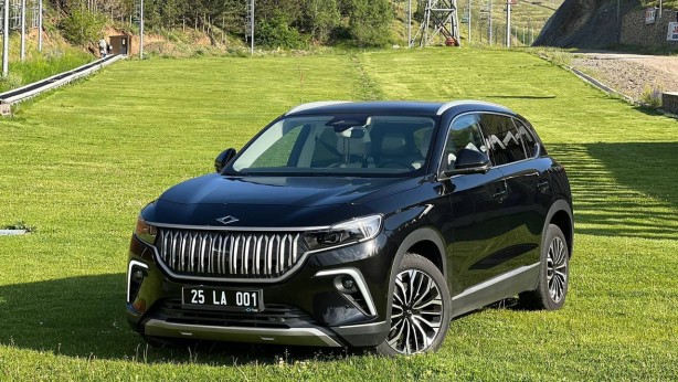 Foto - Togg piyasayı altüst edince Çin'den yeni hamle resmen geldi