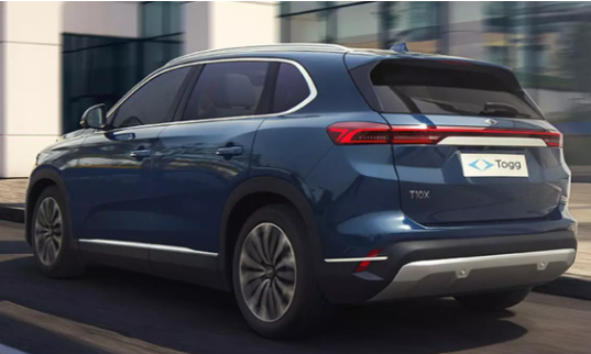 Foto - Togg piyasayı altüst edince Çin'den yeni hamle resmen geldi