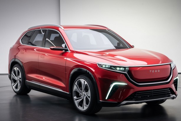 Foto - Togg piyasayı altüst edince Çin'den yeni hamle resmen geldi