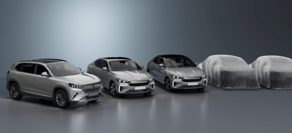 Foto - Togg piyasayı altüst edince Çin'den yeni hamle resmen geldi