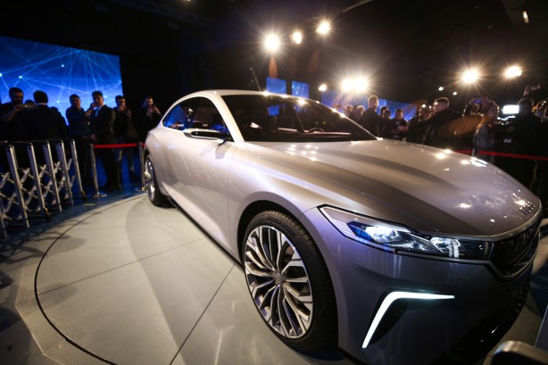 Foto - Togg piyasayı altüst edince Çin'den yeni hamle resmen geldi