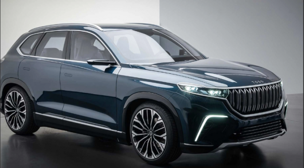 Foto - Togg piyasayı altüst edince Çin'den yeni hamle resmen geldi