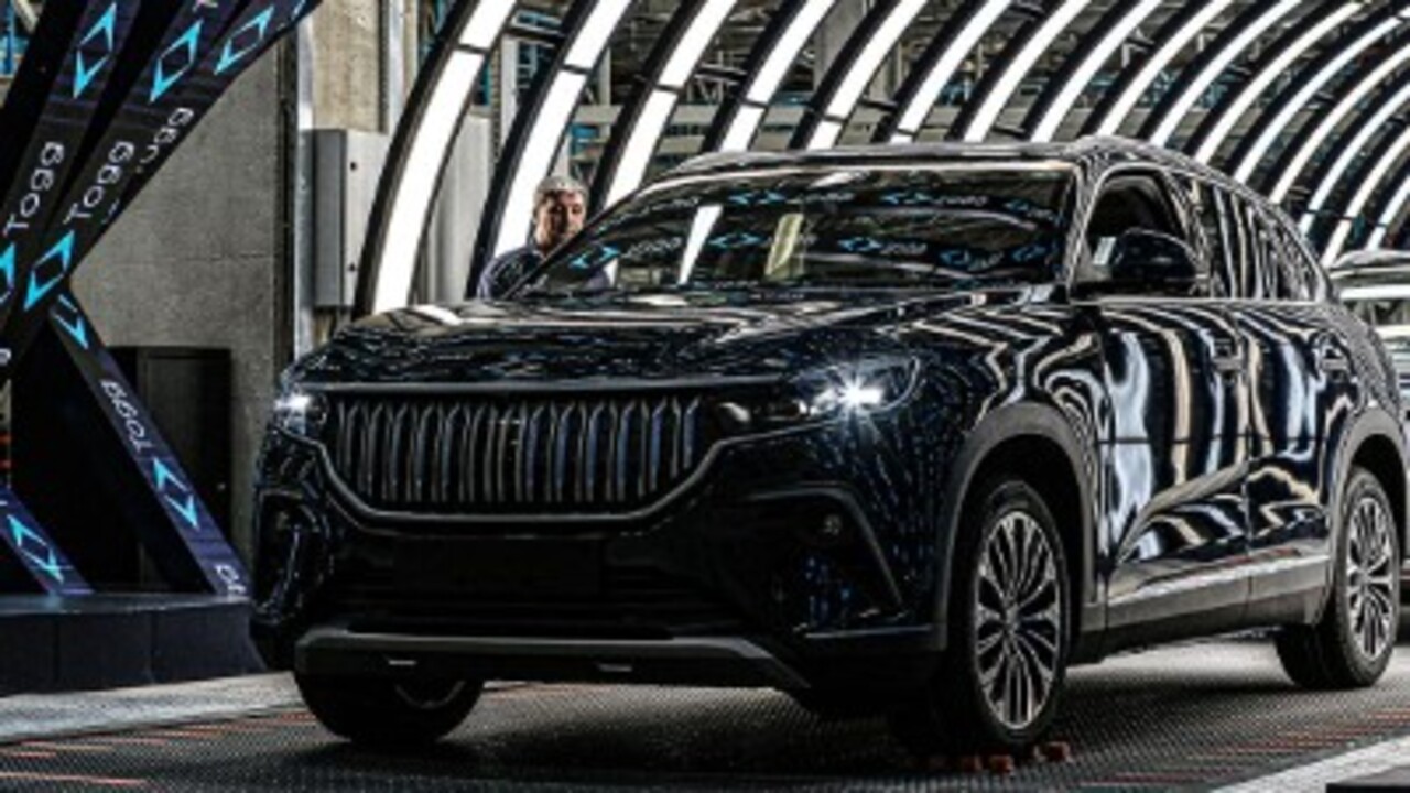 Foto - TOGG rüzgarı esecek! İşte aranacak şartlar! İlk otomobilini alacak ailelere devletten müjde