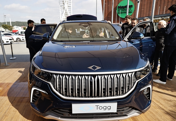 Foto - TOGG sahibi olmak isteyenler dikkat: Saat 22:00'da sona erecek!