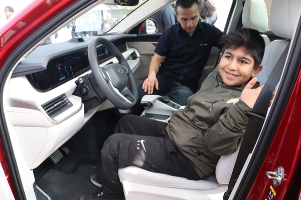 Foto - TOGG sahibi olmak isteyenler dikkat: Saat 22:00'da sona erecek!