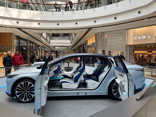 Foto - TOGG sahibi olmak isteyenler dikkat: Saat 22:00'da sona erecek!