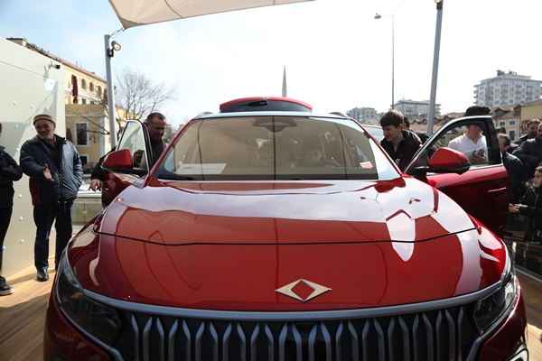 Foto - TOGG sahibi olmak isteyenler dikkat: Saat 22:00'da sona erecek!