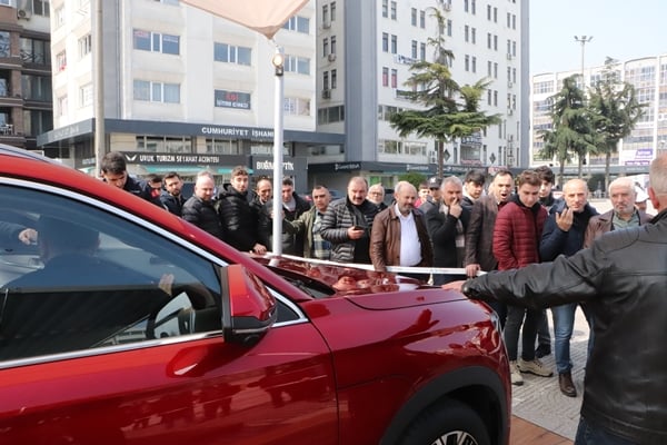 Foto - TOGG sahibi olmak isteyenler dikkat: Saat 22:00'da sona erecek!