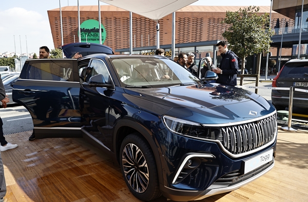 Foto - TOGG sahibi olmak isteyenler dikkat: Saat 22:00'da sona erecek!