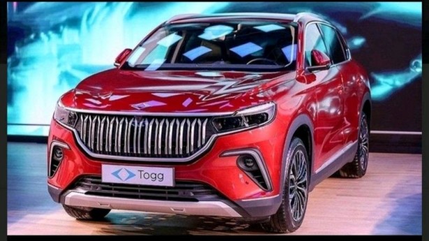 Foto - Togg sahneye geldi! İçinden çıkan ismi görenler gözlerine inanamadı