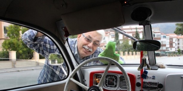 Foto - TOGG Sedan konseptine benzerliğiyle dikkat çekiyor! Türkiye'de benzeri yok! 1,5 milyon lira teklif edildi