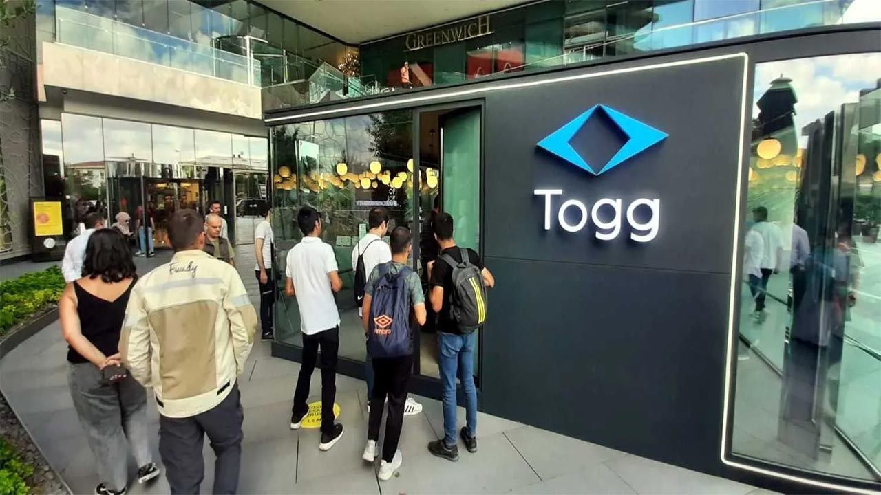 Foto - TOGG sedan yazın yola çıkıyor! İşte fiyatı...