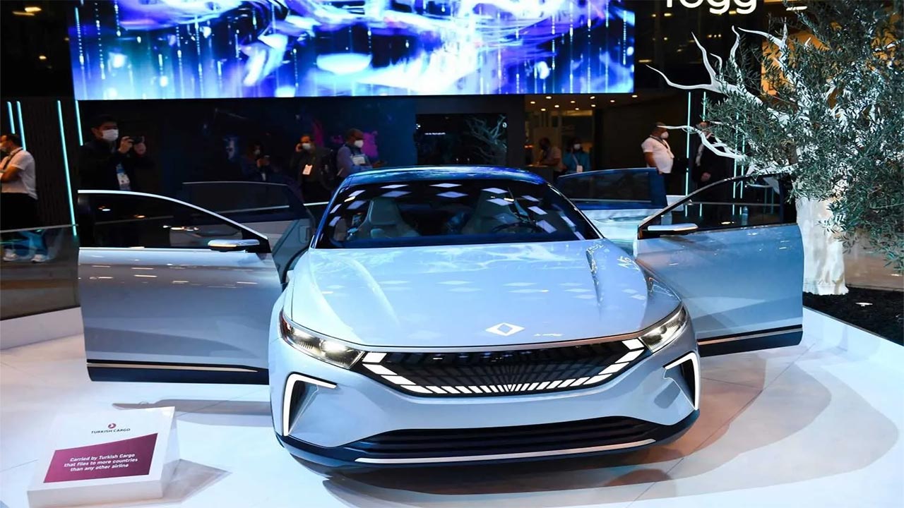 Foto - TOGG sedan yazın yola çıkıyor! İşte fiyatı...