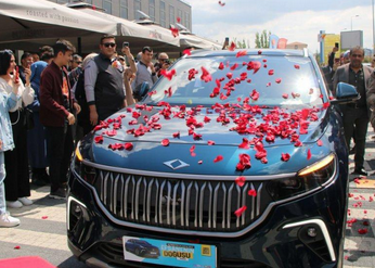 Foto - TOGG sıra dışı tasarımıyla geliyor: Çıkış tarihi verildi, yollara düşüyor