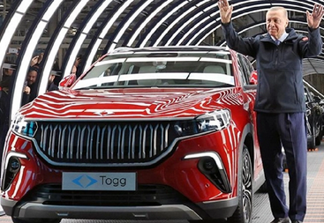 Foto - TOGG sıra dışı tasarımıyla geliyor: Çıkış tarihi verildi, yollara düşüyor