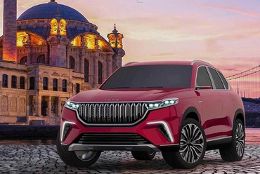 Foto - TOGG sıra dışı tasarımıyla geliyor: Çıkış tarihi verildi, yollara düşüyor