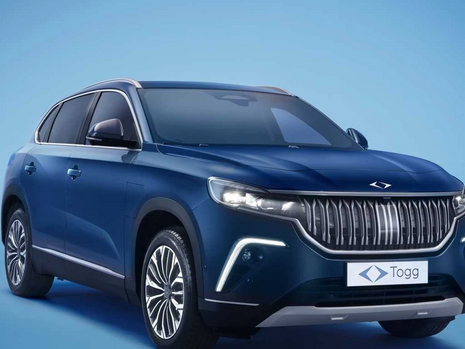 Foto - TOGG sıra dışı tasarımıyla geliyor: Çıkış tarihi verildi, yollara düşüyor