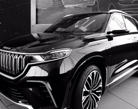 Foto - TOGG sıra dışı tasarımıyla geliyor: Çıkış tarihi verildi, yollara düşüyor