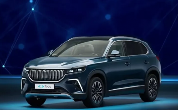 Foto - TOGG sıra dışı tasarımıyla geliyor: Çıkış tarihi verildi, yollara düşüyor