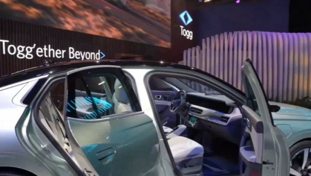 Foto - Togg T10F fastback CES 2024'te tanıtıldı! Çıkış tarihi ve özellikleri netleşti