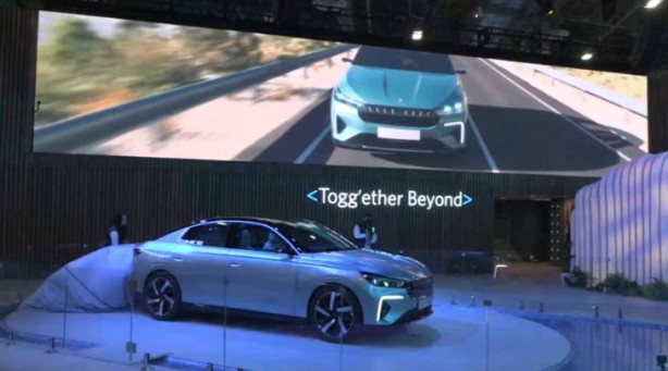 Foto - Togg T10F fastback CES 2024'te tanıtıldı! Çıkış tarihi ve özellikleri netleşti