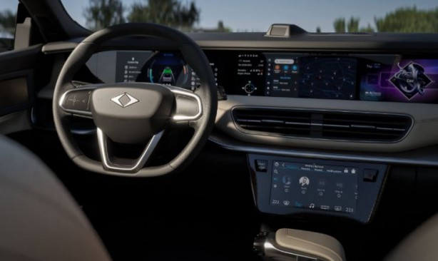 Foto - Togg T10F, TEKNOFEST’te ortaya çıktı