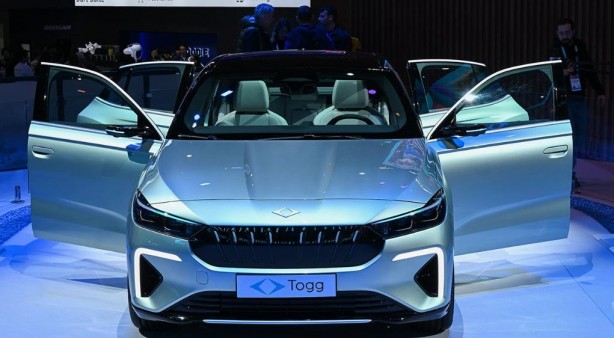 Foto - Togg T10F, TEKNOFEST’te ortaya çıktı