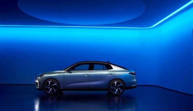 Foto - Togg T10F, TEKNOFEST’te ortaya çıktı