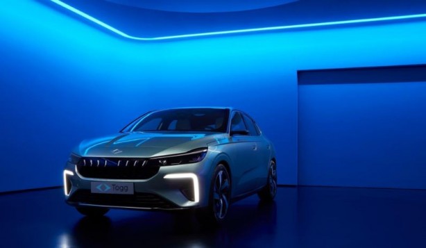 Foto - Togg T10F, TEKNOFEST’te ortaya çıktı