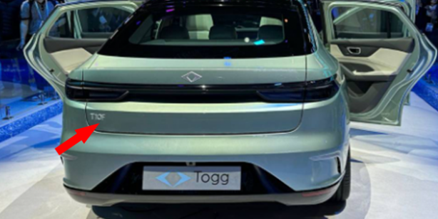 Togg T10F'in ismindeki "F" harfi bakın neymiş! İşte merak edilen sorunun cevabı