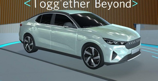 Foto - Togg T10F'in ismindeki "F" harfi bakın neymiş! İşte merak edilen sorunun cevabı