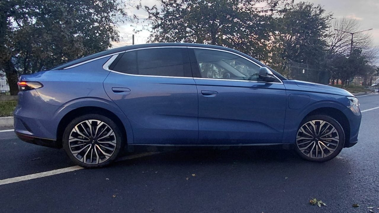 Foto - Togg T10F’nin fişini çektim gerçek ortaya çıktı! Fastback model baştan aşağı değil dipten değişti!