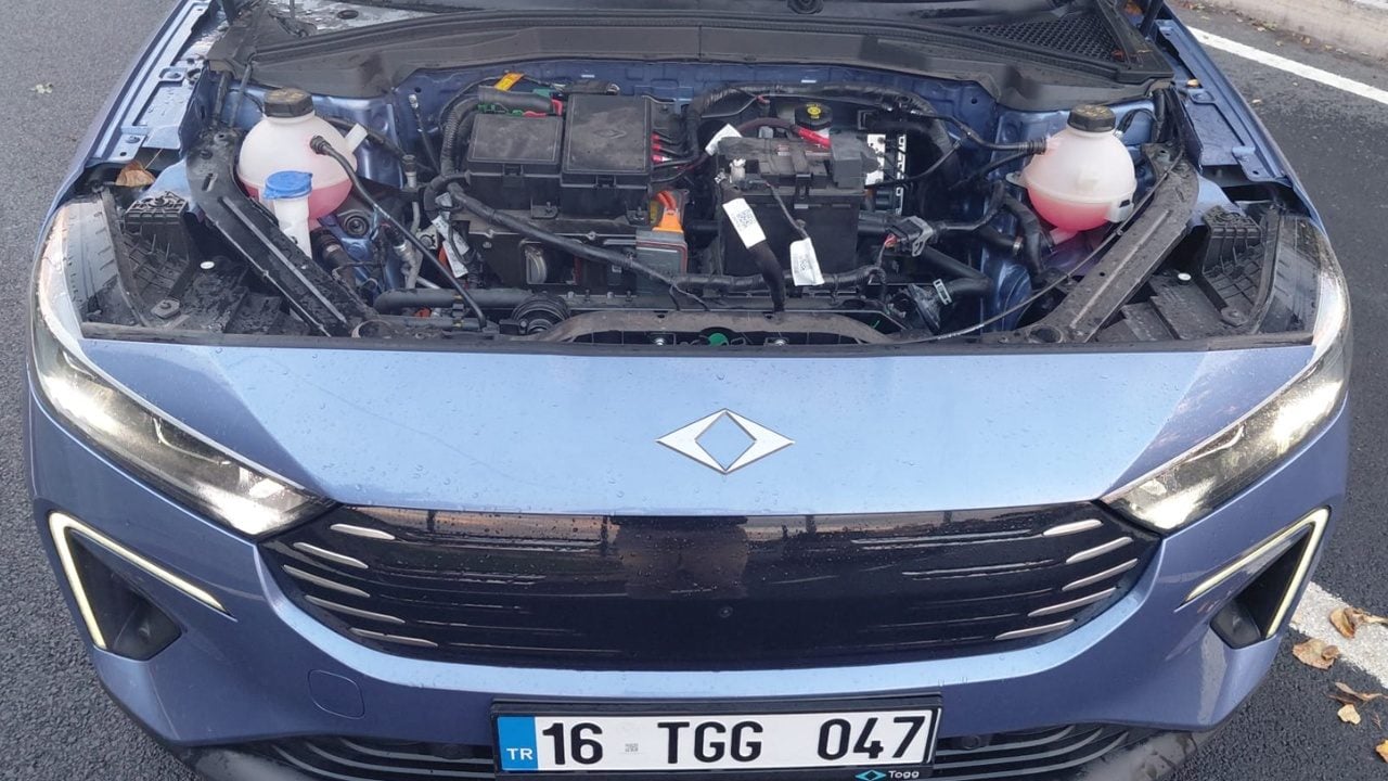 Foto - Togg T10F’nin fişini çektim gerçek ortaya çıktı! Fastback model baştan aşağı değil dipten değişti!
