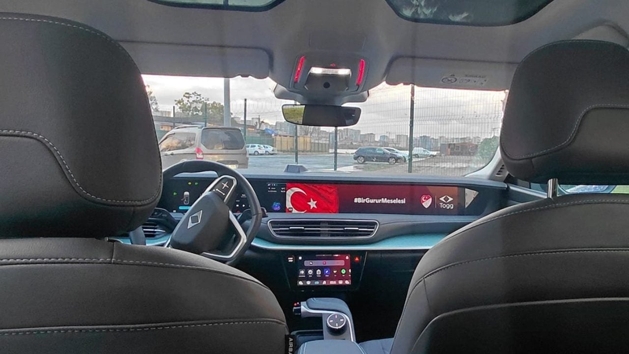 Foto - Togg T10F’nin fişini çektim gerçek ortaya çıktı! Fastback model baştan aşağı değil dipten değişti!