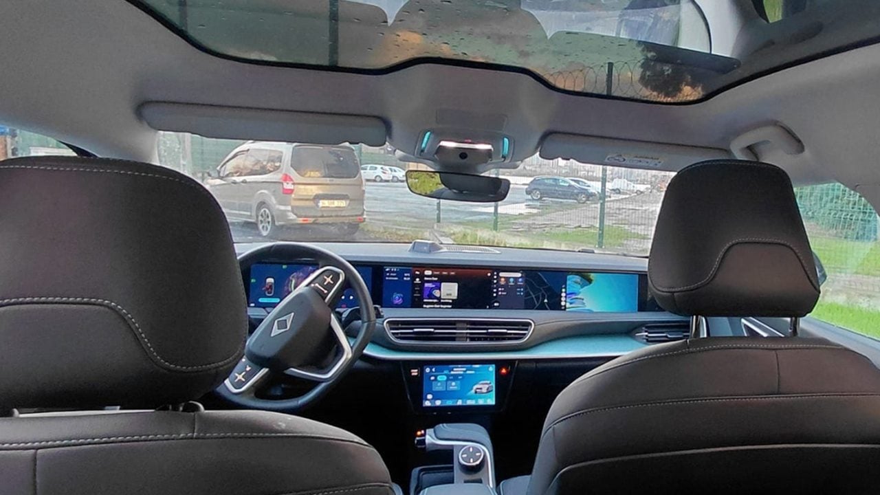 Foto - Togg T10F’nin fişini çektim gerçek ortaya çıktı! Fastback model baştan aşağı değil dipten değişti!