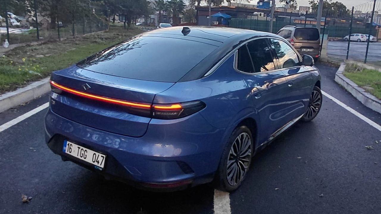 Foto - Togg T10F’nin fişini çektim gerçek ortaya çıktı! Fastback model baştan aşağı değil dipten değişti!