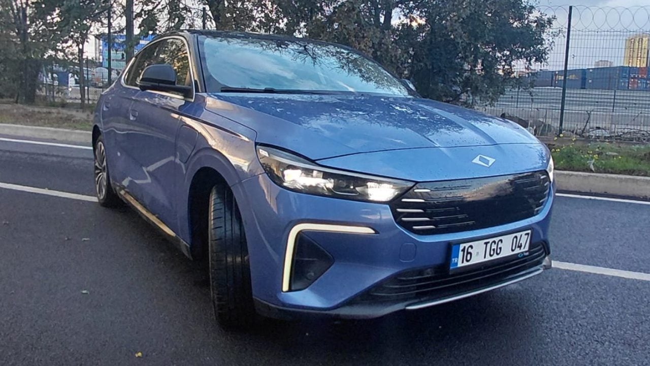 Foto - Togg T10F’nin fişini çektim gerçek ortaya çıktı! Fastback model baştan aşağı değil dipten değişti!