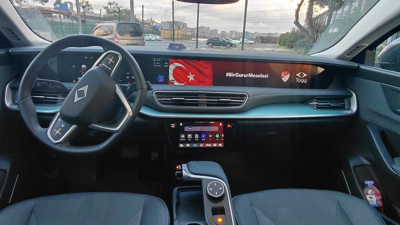 Foto - Togg T10F’nin fişini çektim gerçek ortaya çıktı! Fastback model baştan aşağı değil dipten değişti!