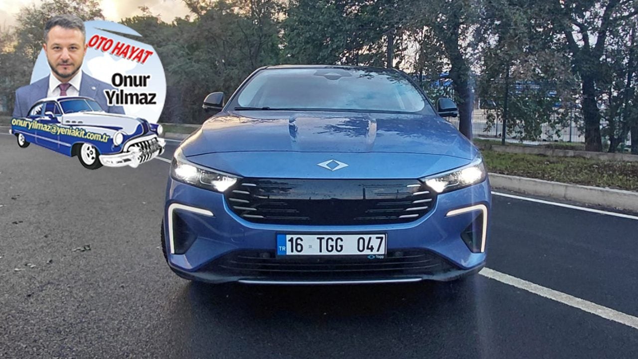 Togg T10F’nin fişini çektim gerçek ortaya çıktı! Fastback model baştan aşağı değil dipten değişti!