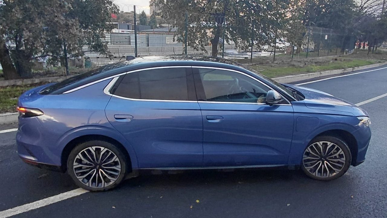 Foto - Togg T10F’nin fişini çektim gerçek ortaya çıktı! Fastback model baştan aşağı değil dipten değişti!
