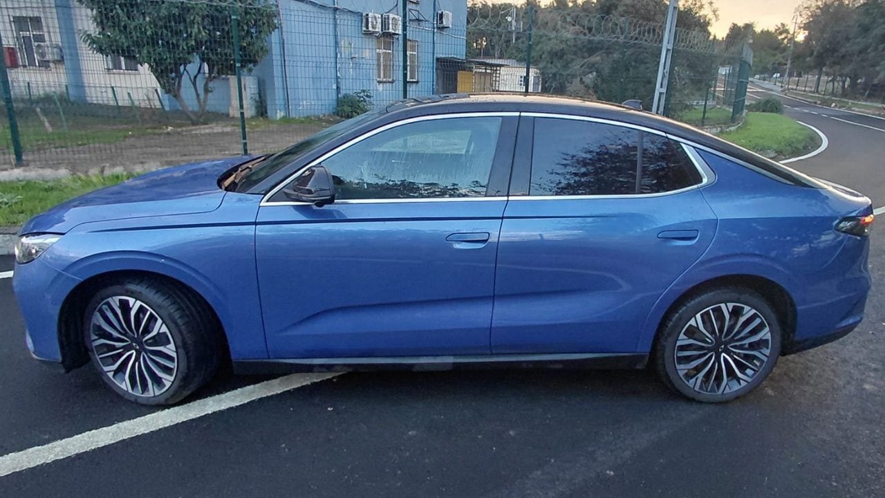 Foto - Togg T10F’nin fişini çektim gerçek ortaya çıktı! Fastback model baştan aşağı değil dipten değişti!