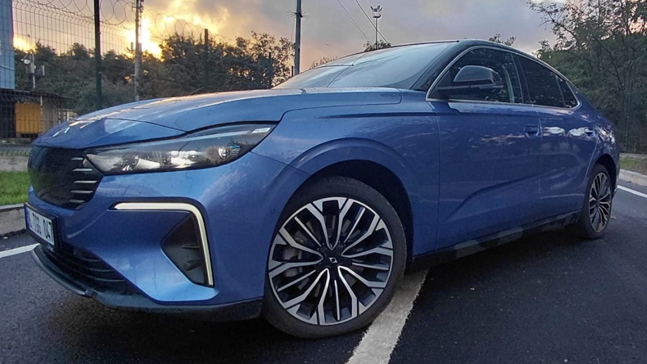 Foto - Togg T10F’nin fişini çektim gerçek ortaya çıktı! Fastback model baştan aşağı değil dipten değişti!