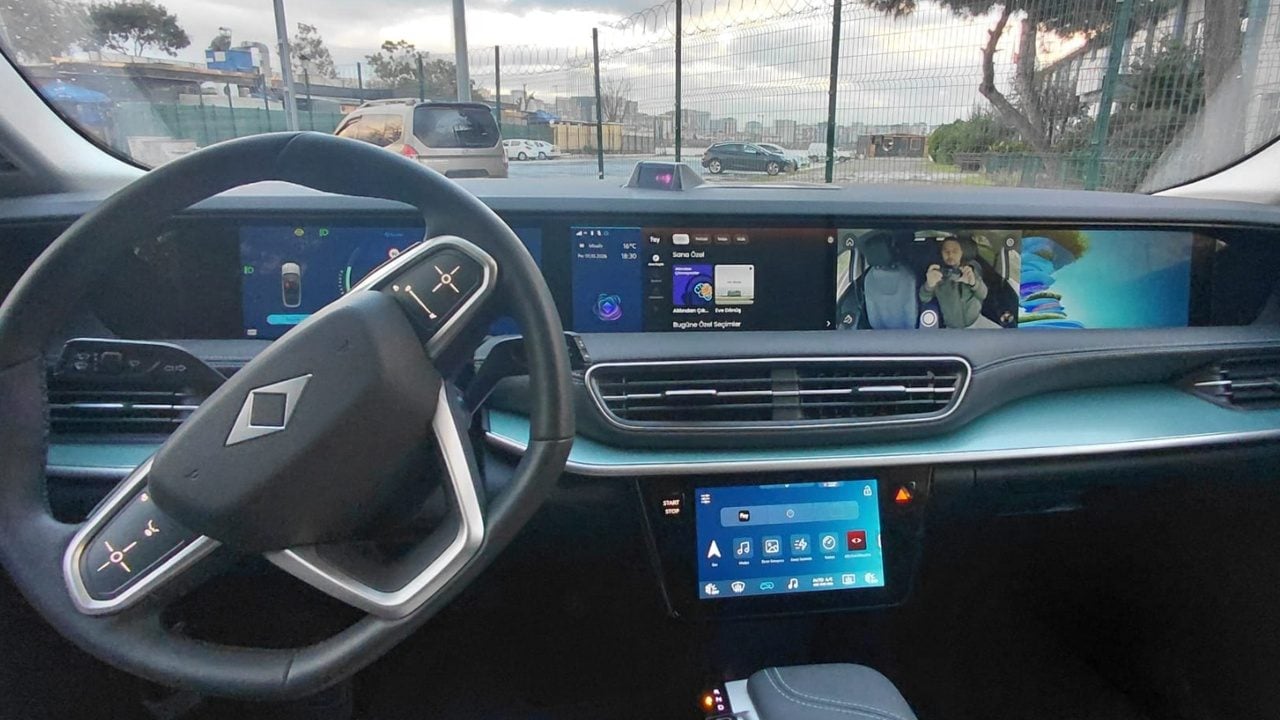 Foto - Togg T10F’nin fişini çektim gerçek ortaya çıktı! Fastback model baştan aşağı değil dipten değişti!