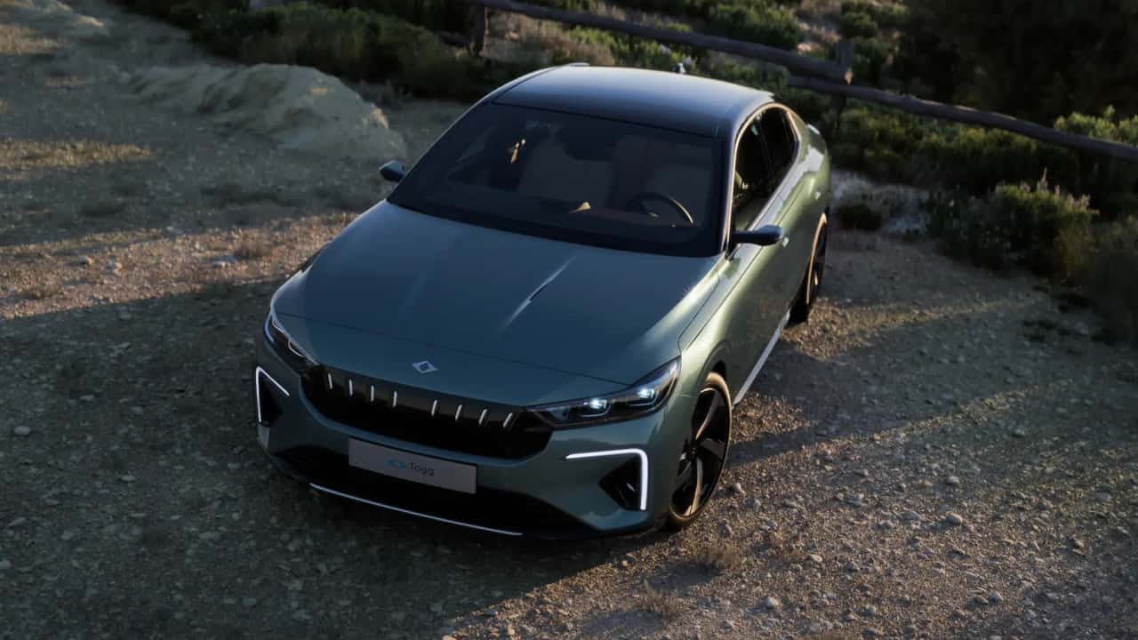 Foto - TOGG T10F'nin fiyatını açıkladılar! Bu rakam hiç beklenmiyordu