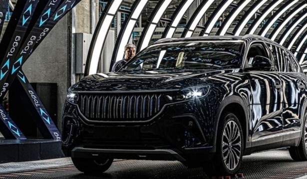 Foto - Togg T10X derinlemesine inceleme! İşte bilmek istedikleriniz