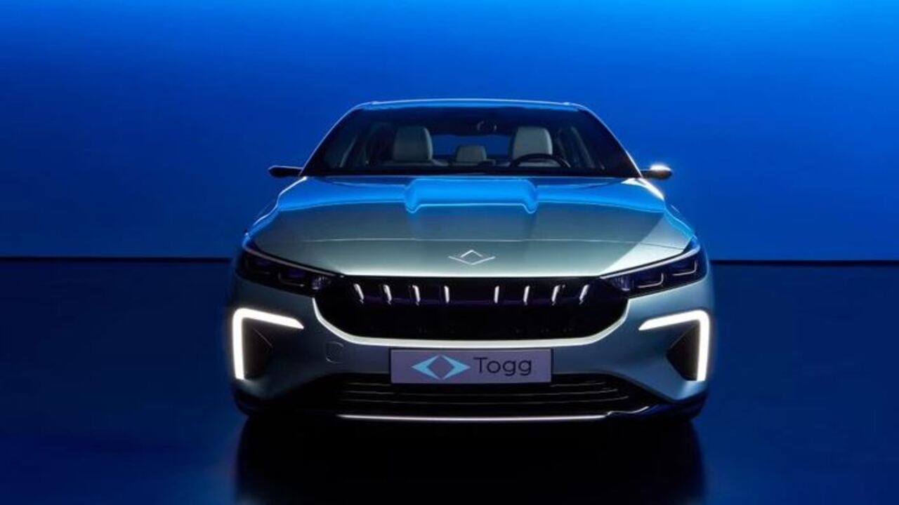 Foto - TOGG T10X herkesi şaşırttı: Araca binmeden telefonla park dönemi başladı 